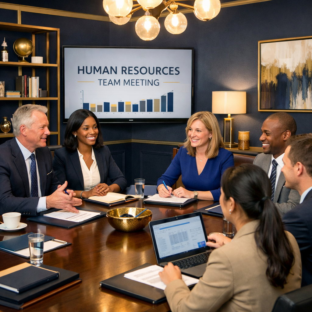 Departamento Pessoal